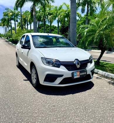 RENAULT LOGAN 1.0 12V SCE FLEX ZEN MANUAL
